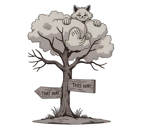 Letting go of anxiety when facing big life choices