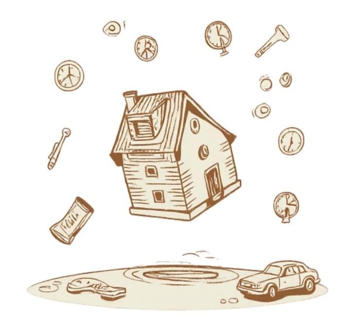 Disruption – When things go out of kilter.